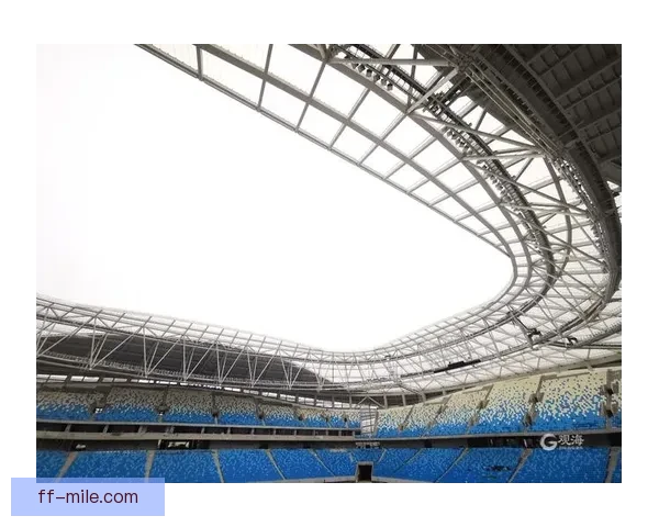 2026世界杯首次在球场草坪下安装创新地下排气系统