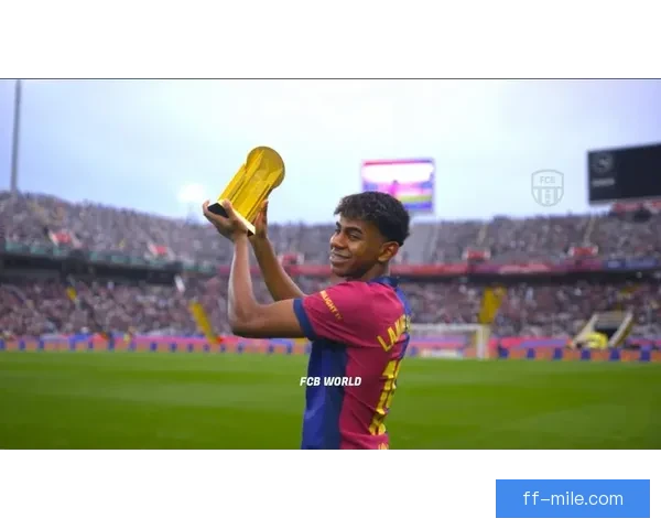 亚马尔无悬念加冕科帕奖新王少年天才统治足坛未来时代序章开启了 亚马尔无悬念加冕科帕奖新王少年天才统治足坛未来时代序章开启了