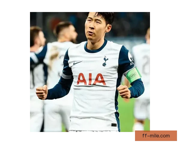 孙兴慜担任热刺队长仍保持锋线顶级得分效率