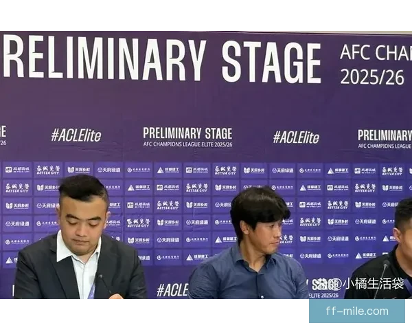 徐正源带领成都蓉城稳扎稳打首度晋级亚冠联赛