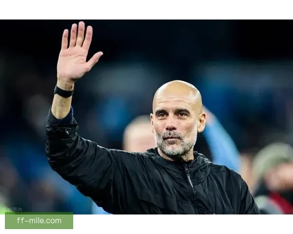 曼城主帅瓜迪奥拉达成执教生涯五百场胜利里程碑庆祝辉煌成就
