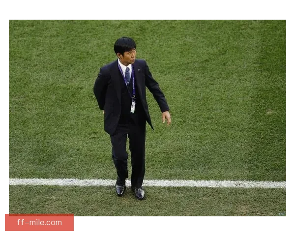 森保一成功续约日本国家队展望亚洲杯备战新篇章