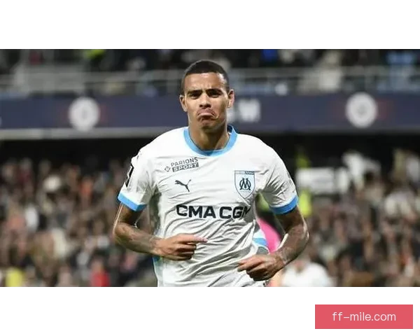 格林伍德马赛首秀大放异彩两球助力球队取胜