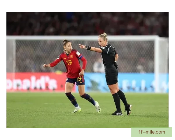 西班牙女足历史性胜利勇夺世界杯冠军震惊世界