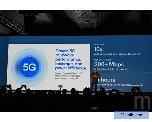 2026世界杯官方合作伙伴宣布全场部署毫米波5G网络